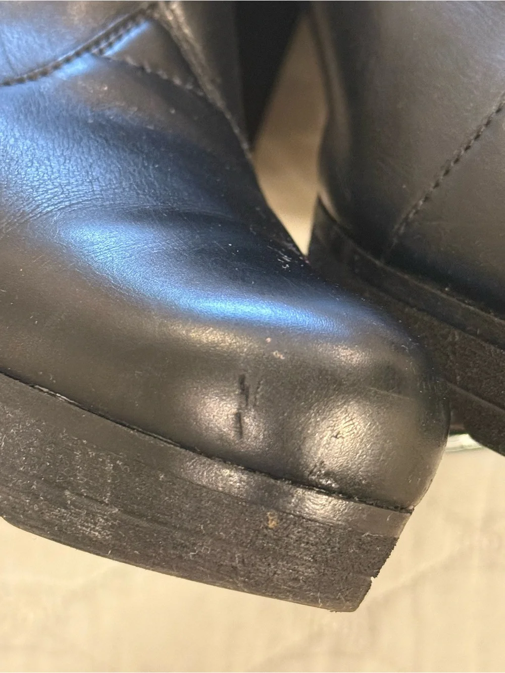Paul Green sleek black